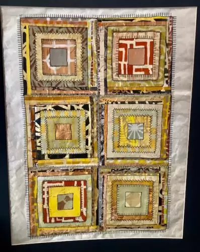 Grandmother’s Quilt - Carolyn Brooks