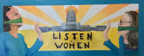 Listen to Women - Helen Buck