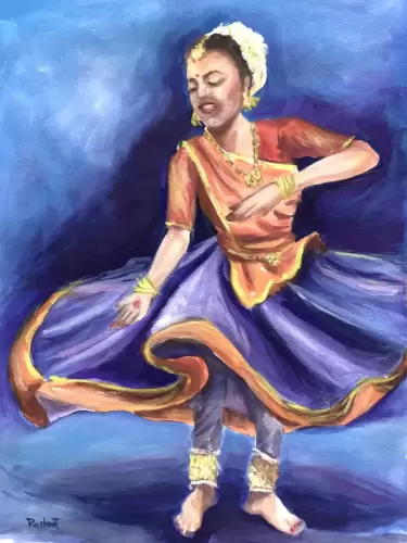 Kathak Dancer - Rashmi Thakur