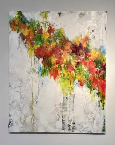 Through The Cracks - Samantha Melvin