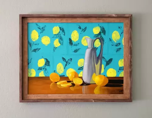 All My Lemons - Rachel Noffke