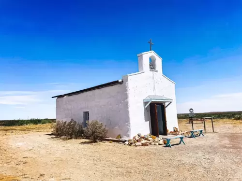 Debbi Varela - Calera Chapel