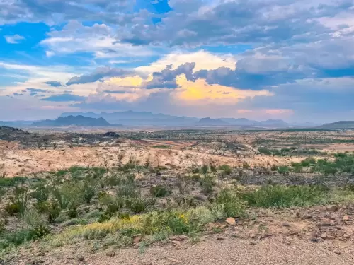 Debbi Varela - Terlingua Sky